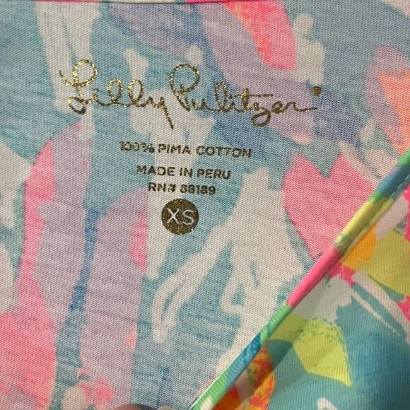 Lilly pulitzer Marlowe sparkling sands NWOT - Picture 7 of 9